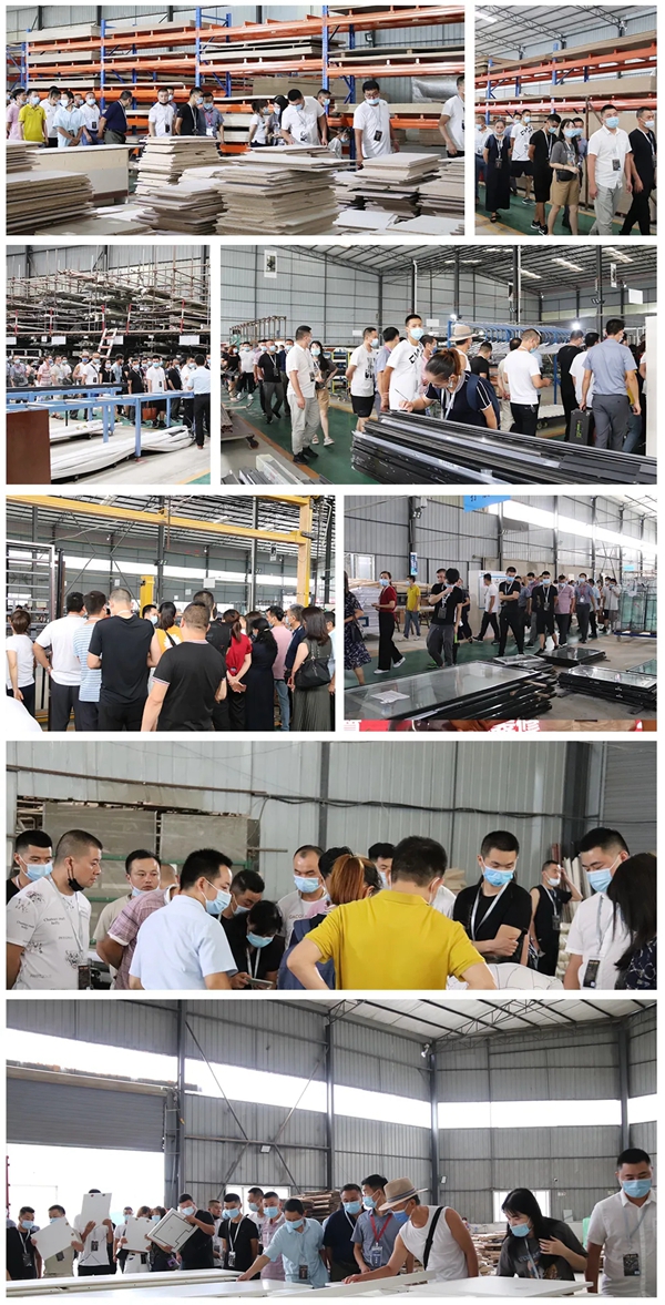博郡门窗2020《大定制 · 赢未来》招商主题峰会圆满落幕