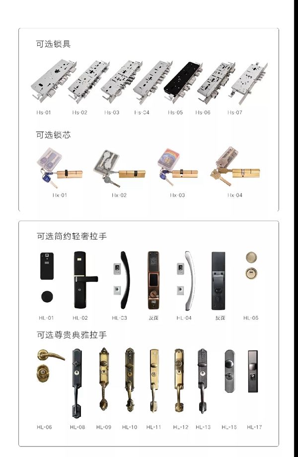 鸿创安全门致青年户门图册欣赏