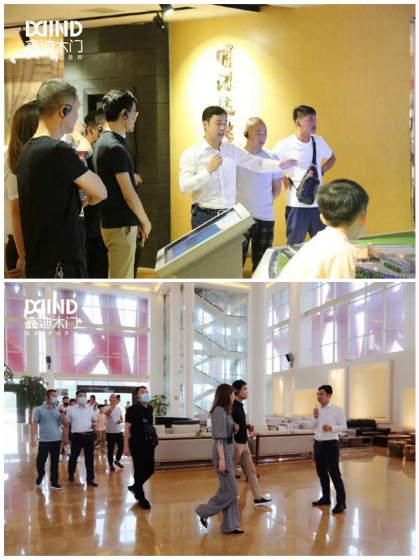 鑫迪木门第五届鑫笃会-成都站完美闭幕