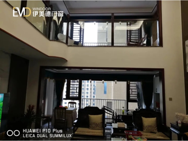 伊美德门窗告诉你全屋铝门窗定制要注意哪些问题