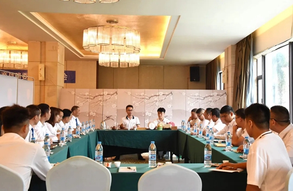 尚益达门窗2020年“蝶变•成长”暨第二届大商战略委员会成立大会圆满落幕 尚益达门窗2020年“蝶变•成长”暨第二届大商战略委员会成立大会圆满落幕