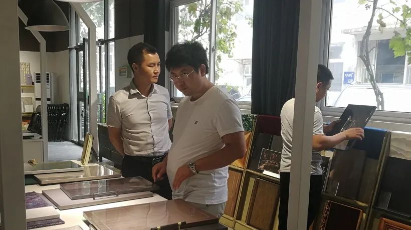 家居盛事不断，华润展示中心总部参观量创高峰