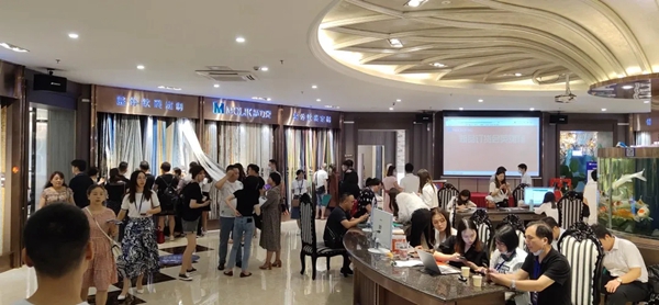 摩力克2020秋季新品发布会圆满收官 新品订货创历届新高