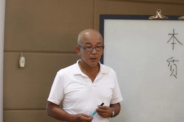 劳卡全屋定制基层干部学习会成功举办