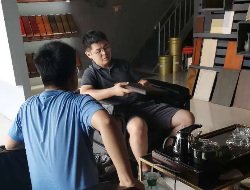 家居盛事不断，华润展示中心总部参观量创高峰