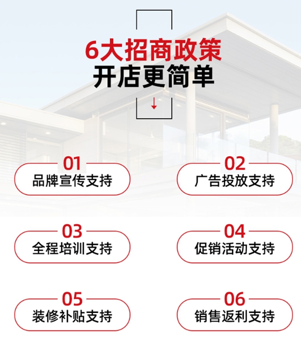 森普门窗质量怎么样？加盟有什么政策？