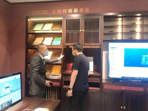 南洋胡氏在深圳国际家具展收获行业盛赞 南洋胡氏在深圳国际家具展收获行业盛赞