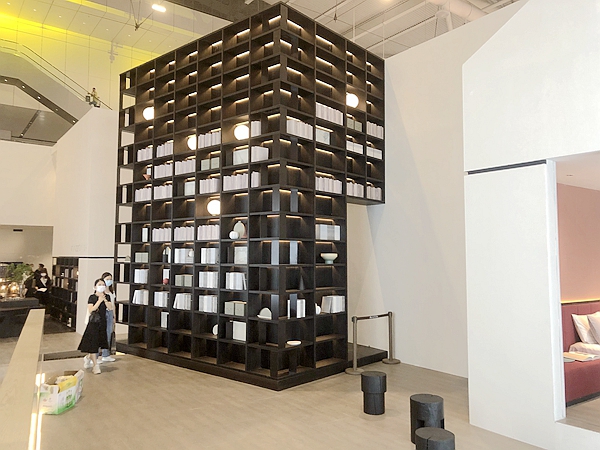 2020深圳国际家具展丨源本生活刘青花:产品服务于空间,与空间相映衬