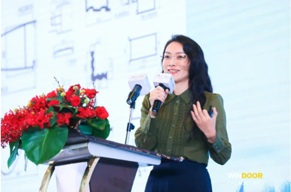 伟业铝材助力可持续的超高层建筑论坛 赋能高质量发展
