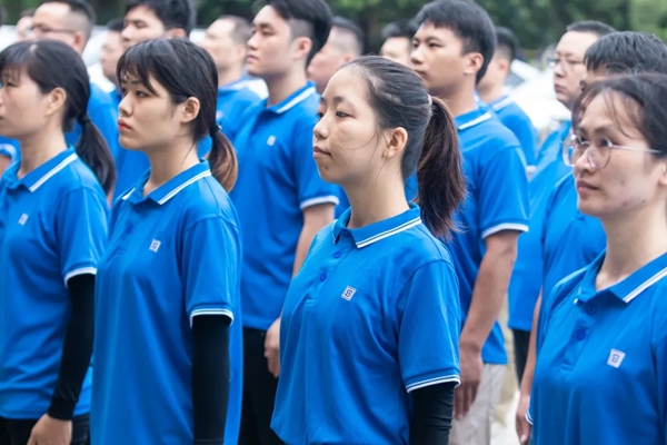 尚益达门窗2020年度拓展训练营顺利结束 尚益达门窗2020年度拓展训练营顺利结束