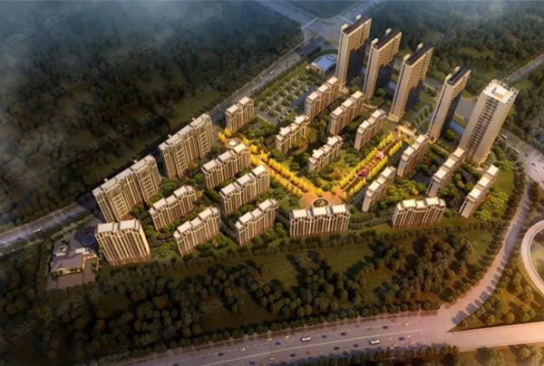 振升铝材2020年优秀工程展示 振升铝材2020年优秀工程展示
