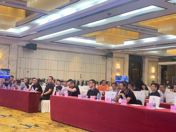 2020年琨山智能锁新品发布会圆满结束