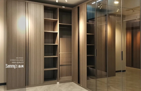 Sammy’s森美全屋定制国际现代轻奢馆强势登陆天水