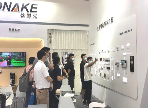 狄耐克参加WINDOOR展有哪些关键词？