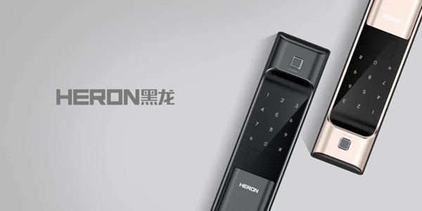 HERON黑龙：关于智能锁的基础扫盲文