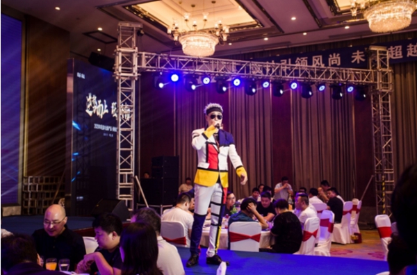 庄致家居＆旺盛木业2020年逆势而上 旺盛飞扬新品发布会火热开启