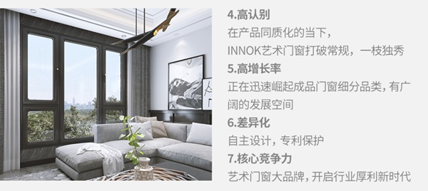 INNOK招商政策怎么样？怎么样加盟INNOK？