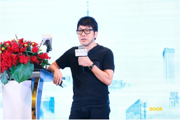 伟业铝材助力可持续的超高层建筑论坛 赋能高质量发展