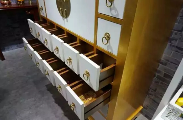 柏厨家居新中式产品阶段式的变化探索