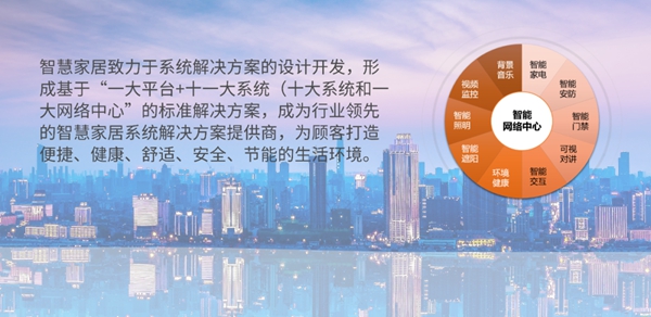 海信智慧家居的五大优势详解