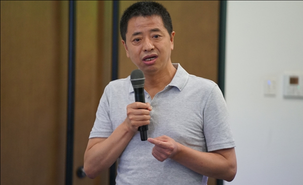 罗普斯金门窗企业文化共创沙龙成功举办