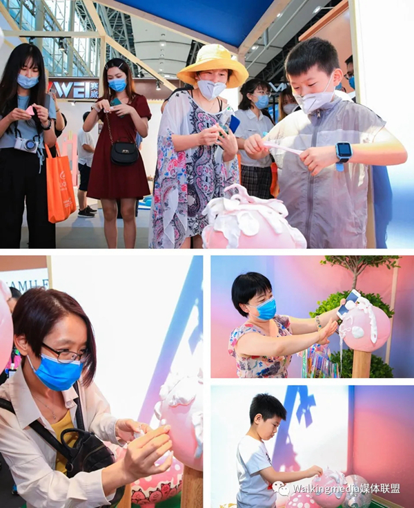 CIFF广州|2020萤火虫「博物馆」，看爸爸们的设计大爱！