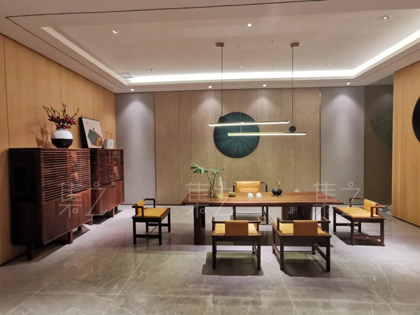 皇朝定制+将参加深圳国际家具展