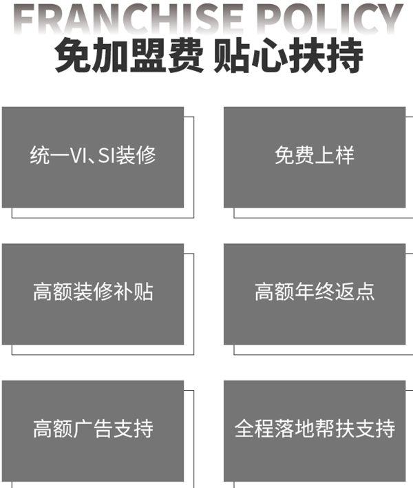 2020加盟慧宁门窗有什么政策支持？