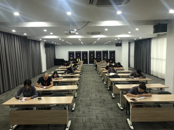 美尼美定制家具雏鹰计划十期培训班圆满结业