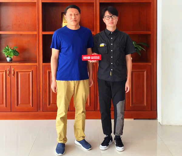 慧亚考察团|天居木门怎么样？我们给你答案！