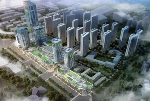 振升铝材2020年优秀工程展示 振升铝材2020年优秀工程展示