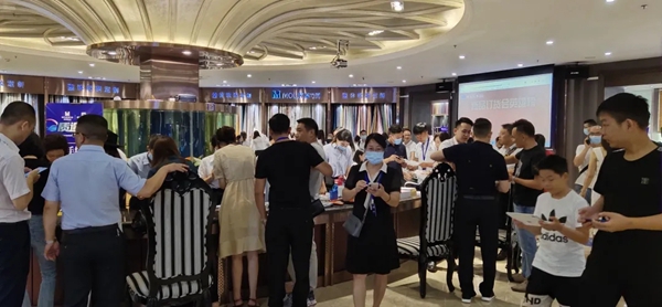 摩力克2020秋季新品发布会圆满收官 新品订货创历届新高