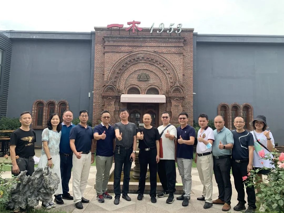 润成创展奔赴各家企业交流学习 开辟可持续发展路径