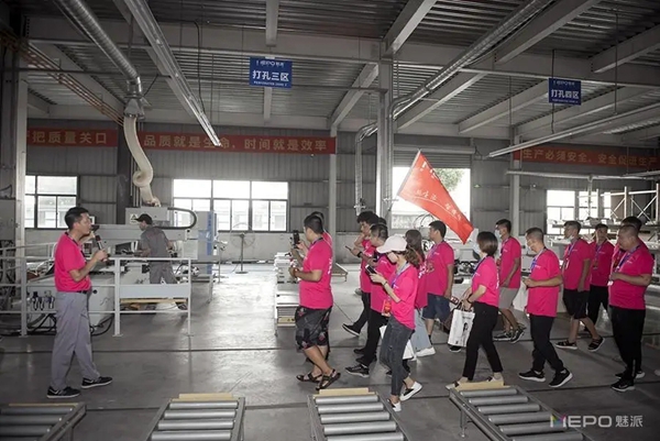 魅派智能全屋定制新品发布会暨优秀经销商峰会圆满举行