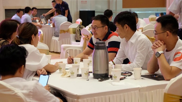 阿贝罗尼助力“墙大时代”品牌双选会 开启全网引流战略 阿贝罗尼助力“墙大时代”品牌双选会 开启全网引流战略
