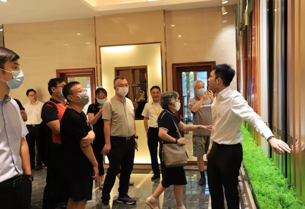 伟昌铝材门窗携手上海市建筑学会探索国际设计接轨之铝