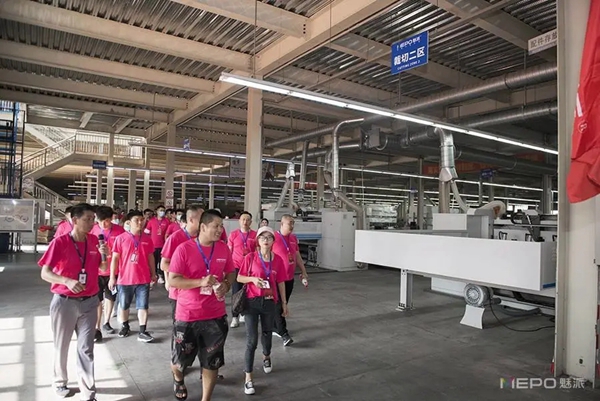魅派智能全屋定制新品发布会暨优秀经销商峰会圆满举行 魅派智能全屋定制新品发布会暨优秀经销商峰会圆满举行