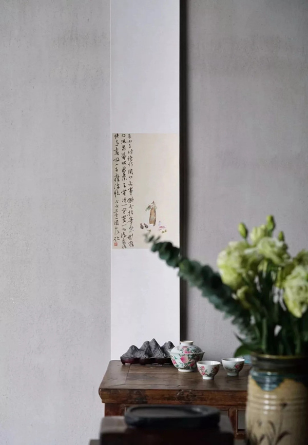 匠新中式装修设计:中式小居的雅致生活 匠新中式装修设计:中式小居的雅致生活
