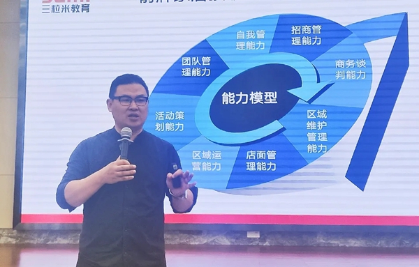 箭牌家居定制顶级营销经理“特训赢”成功召开