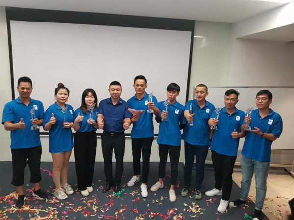 皇派门窗商学院2020第二期“新苗计划”圆满结束