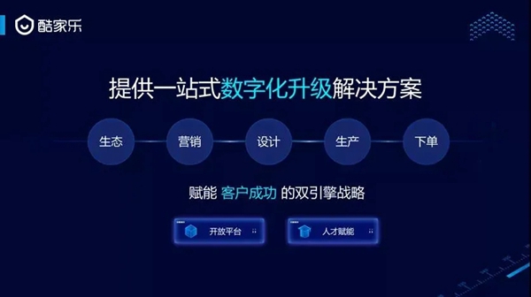 万林宅配家具联合酷家乐成功举办前后端一体化培训