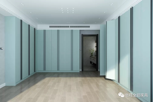 忠旺全铝家具：夏季室内降温技巧