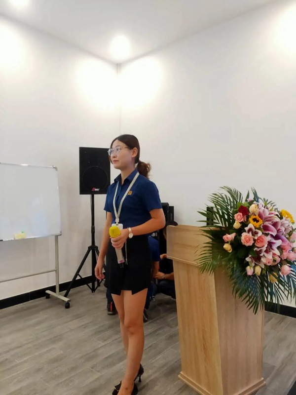 星佰汇门窗2020年经销商训练营(第一期)圆满结束