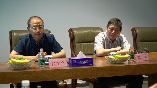 创新开拓,共同发展 欧神诺对话中国陶瓷工业协会