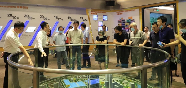 伟昌铝材门窗携手上海市建筑学会探索国际设计接轨之铝