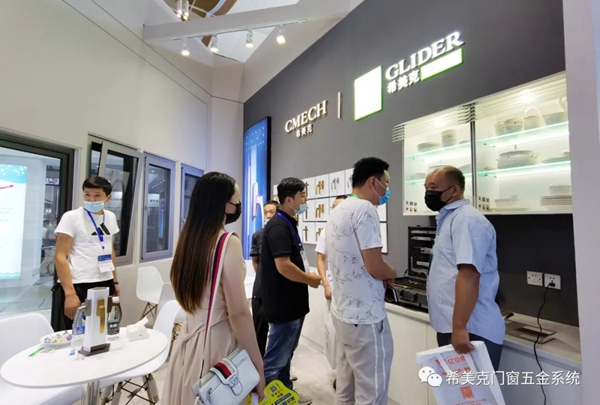 CMECH希美克2020云南建博会之行完美收官 CMECH希美克2020云南建博会之行完美收官