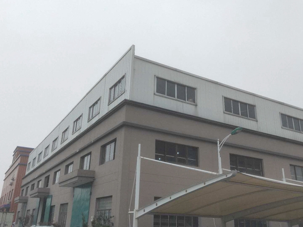 走进丽绣厂房 感受实力雄厚的秀丽企业