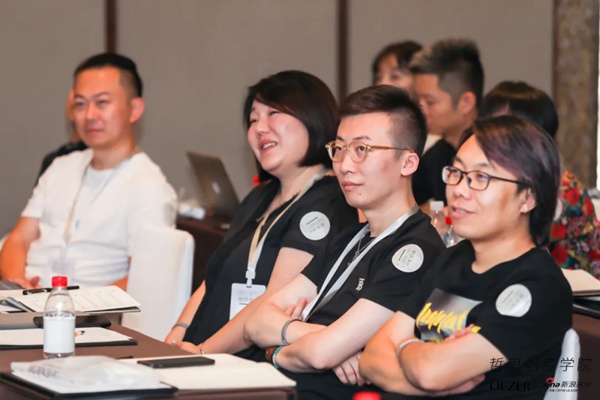 欧哲门窗自由边界·设计进阶研修班第一季圆满结课 欧哲门窗自由边界·设计进阶研修班第一季圆满结课