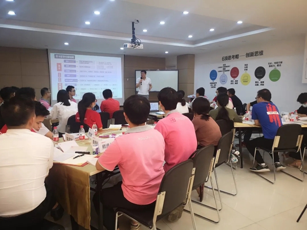 劳卡全屋定制基层干部学习会成功举办