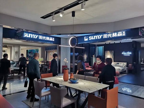 阳光林森全屋定制有哪些加盟政策？来家居品牌馆就知道了！